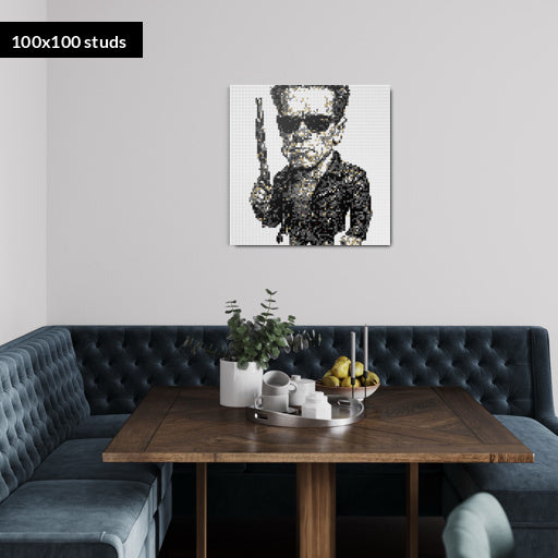 100*100studs, 80*80cm, 31,5*31,5inch