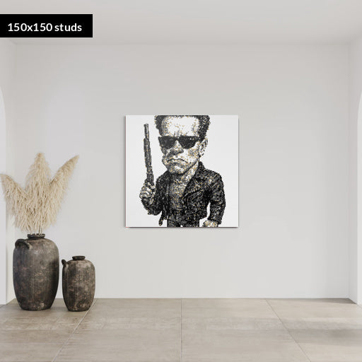 150*150studs, 120*120cm, 47,25*47,25inch