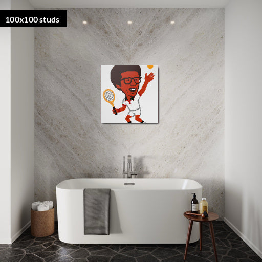 100*100studs, 80*80cm, 31,5*31,5inch