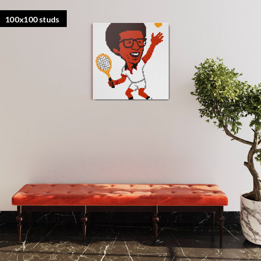 100*100studs, 80*80cm, 31,5*31,5inch