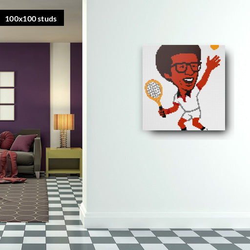 100*100studs, 80*80cm, 31,5*31,5inch