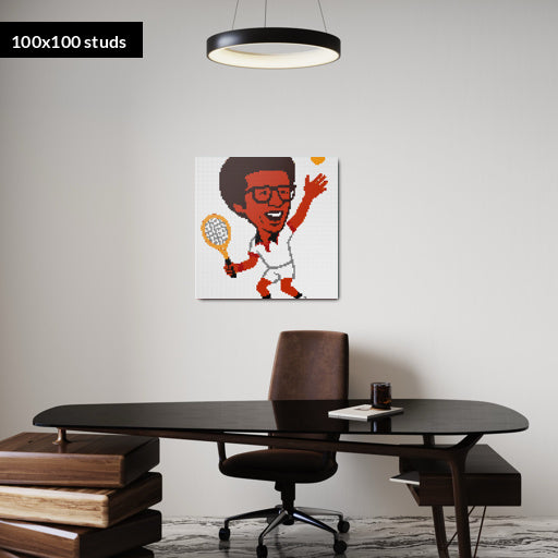 100*100studs, 80*80cm, 31,5*31,5inch