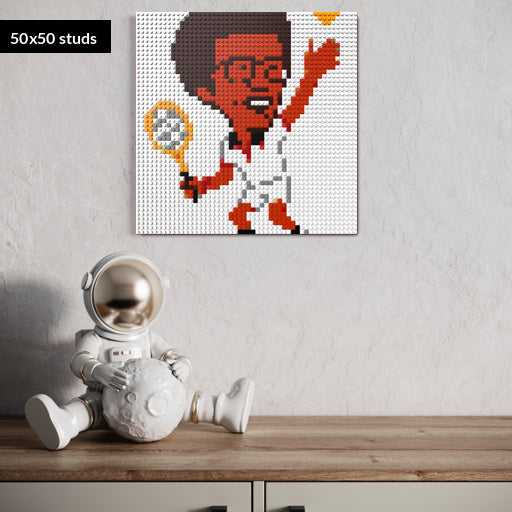 50*50studs, 40*40cm, 15,75*15,75inch