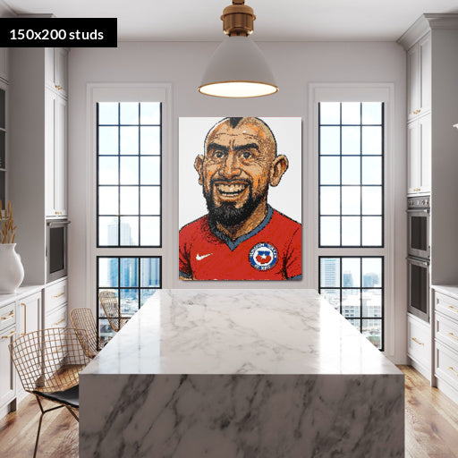 150*200studs, 120*160cm, 47,25*63inch