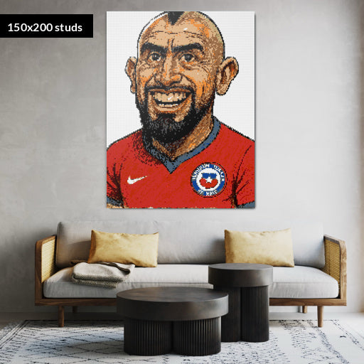 150*200studs, 120*160cm, 47,25*63inch