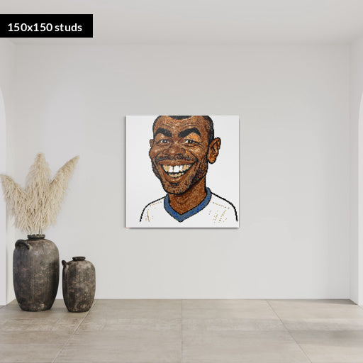 150*150studs, 120*120cm, 47,25*47,25inch