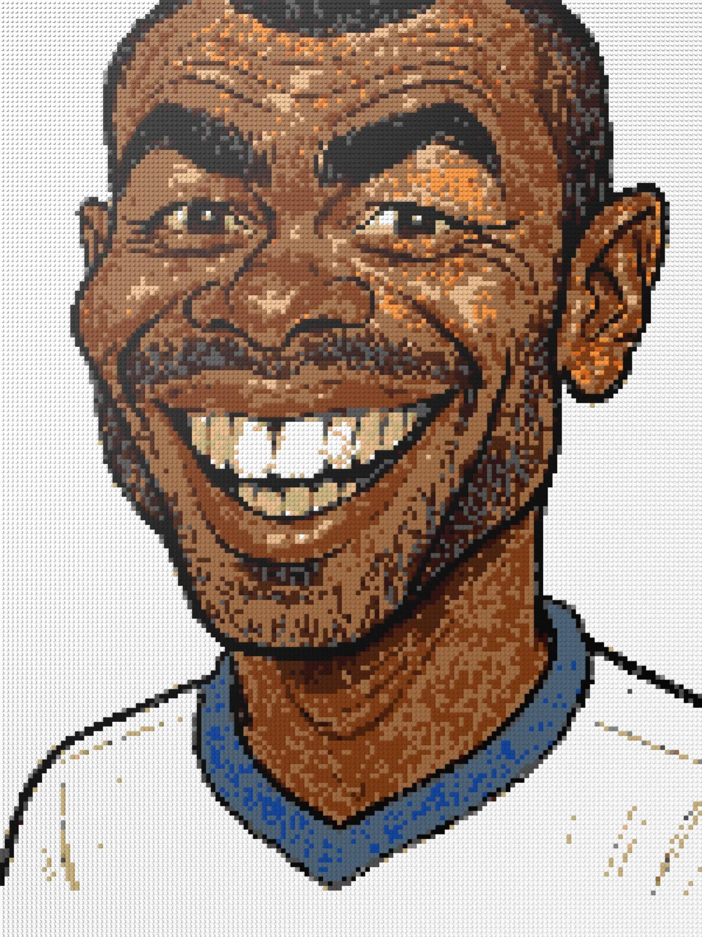 150*200studs, 120*160cm, 47,25*63inch