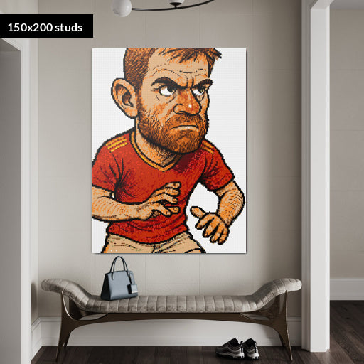 150*200studs, 120*160cm, 47,25*63inch