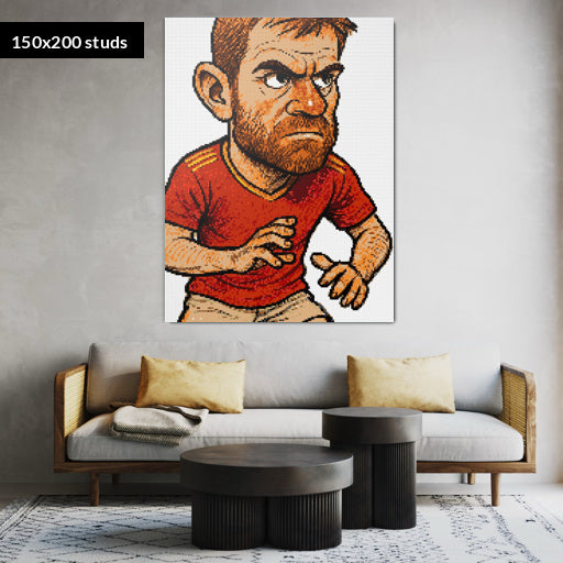 150*200studs, 120*160cm, 47,25*63inch