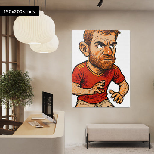 150*200studs, 120*160cm, 47,25*63inch