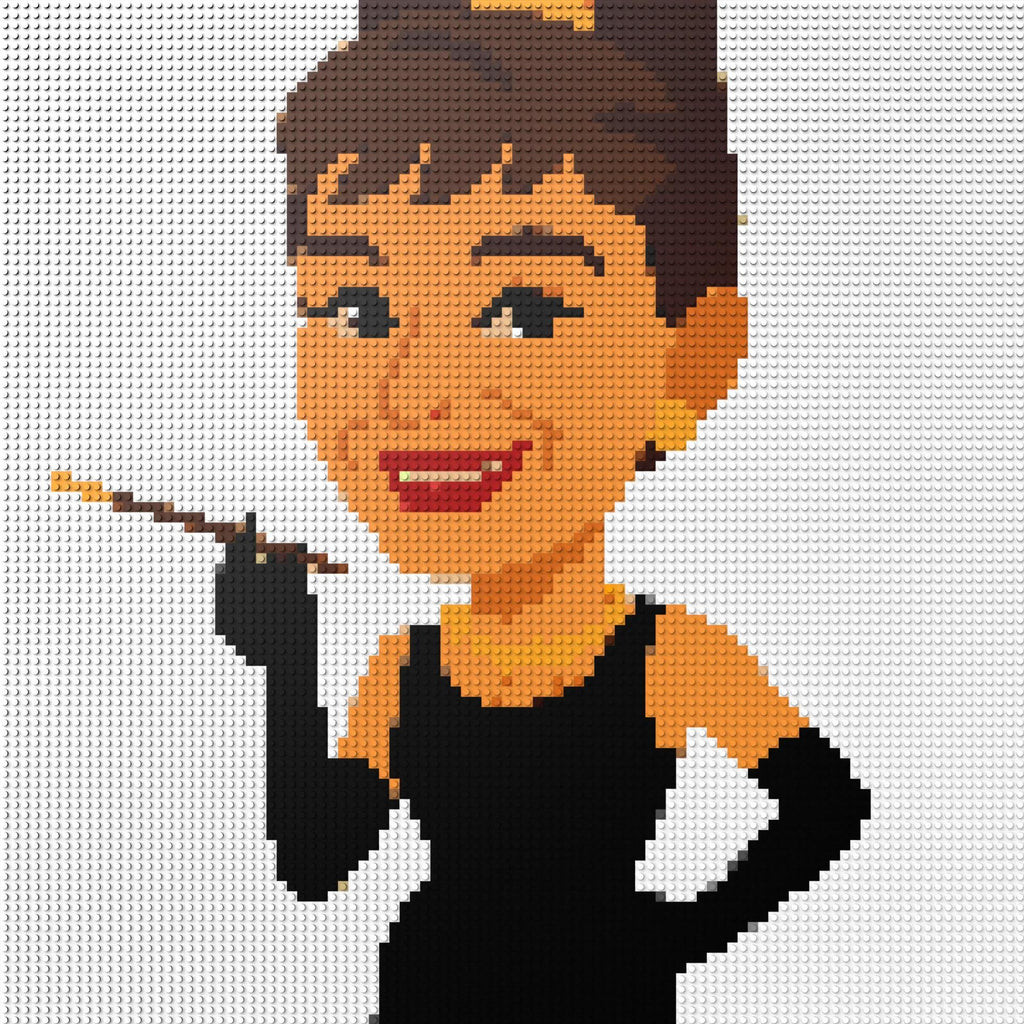 100*100studs, 80*80cm, 31,5*31,5inch