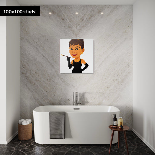 100*100studs, 80*80cm, 31,5*31,5inch