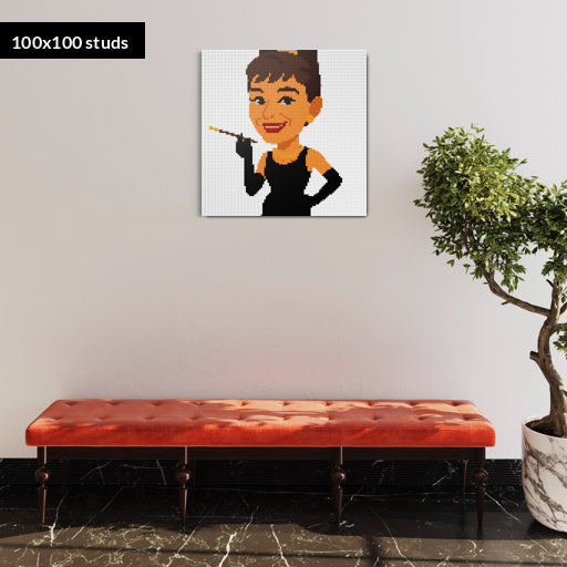 100*100studs, 80*80cm, 31,5*31,5inch