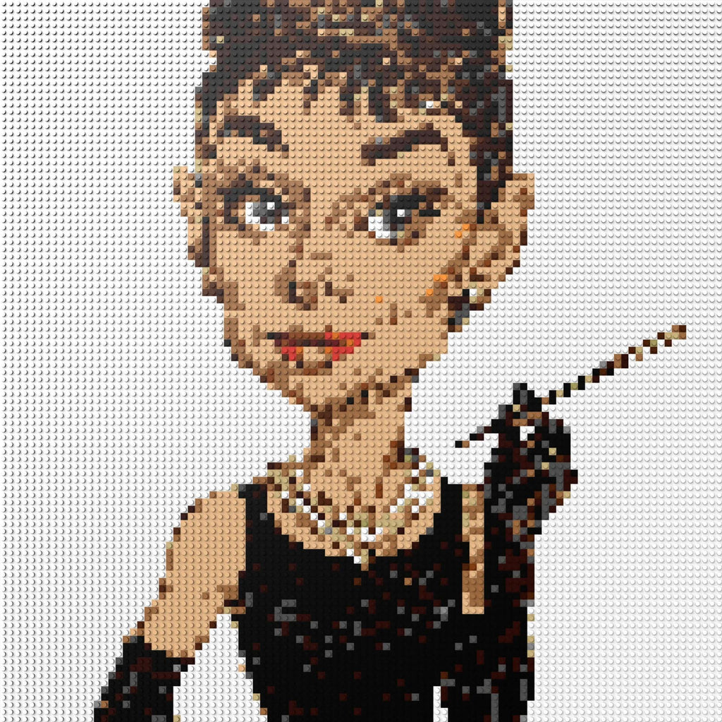 100*100studs, 80*80cm, 31,5*31,5inch