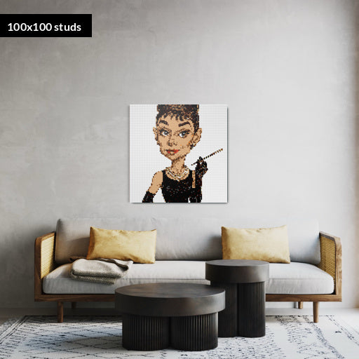 100*100studs, 80*80cm, 31,5*31,5inch