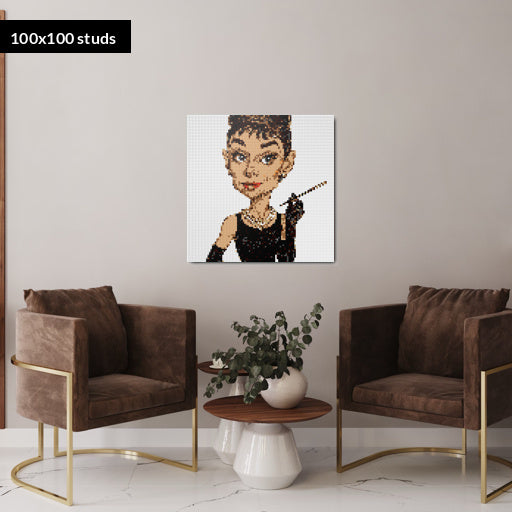 100*100studs, 80*80cm, 31,5*31,5inch