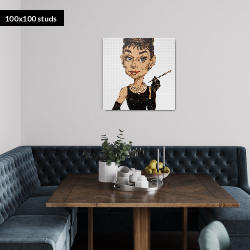 100*100studs, 80*80cm, 31,5*31,5inch