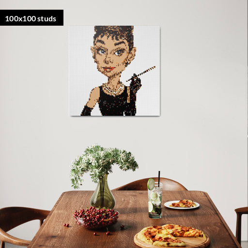 100*100studs, 80*80cm, 31,5*31,5inch