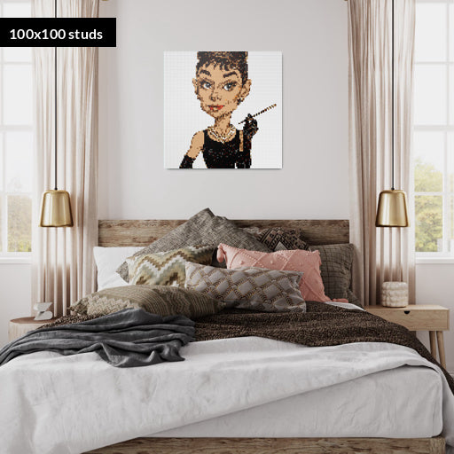 100*100studs, 80*80cm, 31,5*31,5inch