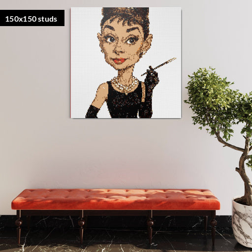 150*150studs, 120*120cm, 47,25*47,25inch