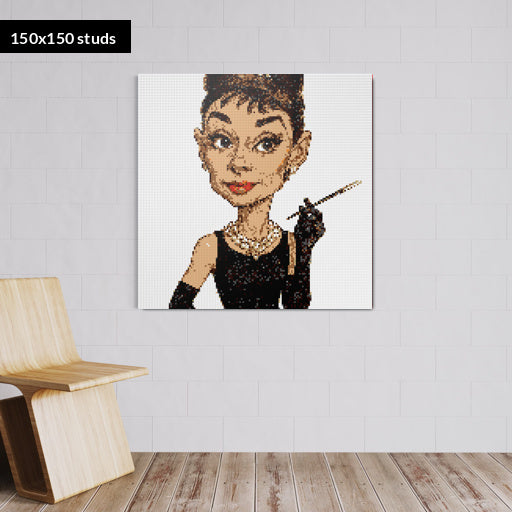 150*150studs, 120*120cm, 47,25*47,25inch