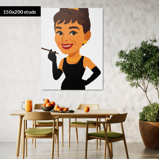 150*200studs, 120*160cm, 47,25*63inch