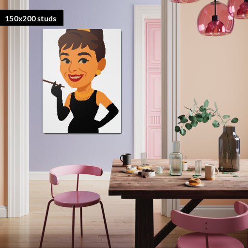 150*200studs, 120*160cm, 47,25*63inch