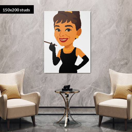 150*200studs, 120*160cm, 47,25*63inch