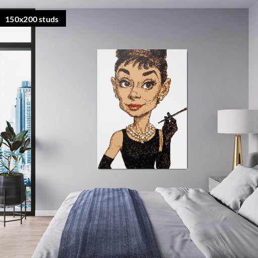 150*200studs, 120*160cm, 47,25*63inch