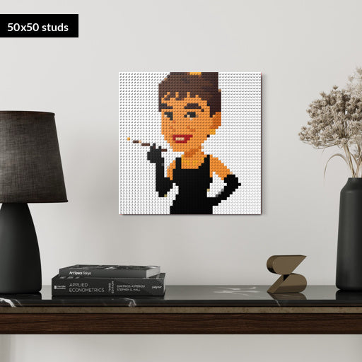 50*50studs, 40*40cm, 15,75*15,75inch