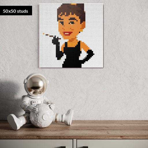 50*50studs, 40*40cm, 15,75*15,75inch