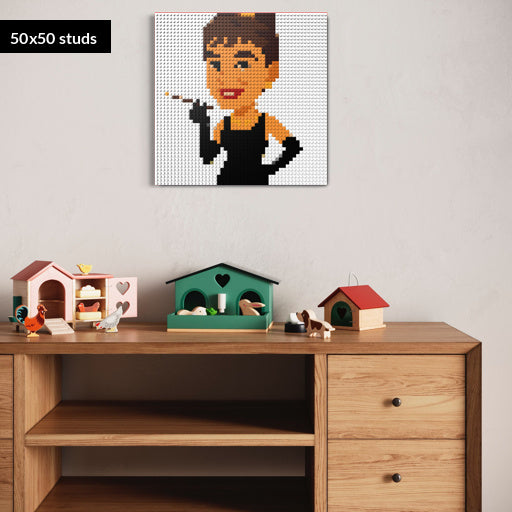 50*50studs, 40*40cm, 15,75*15,75inch
