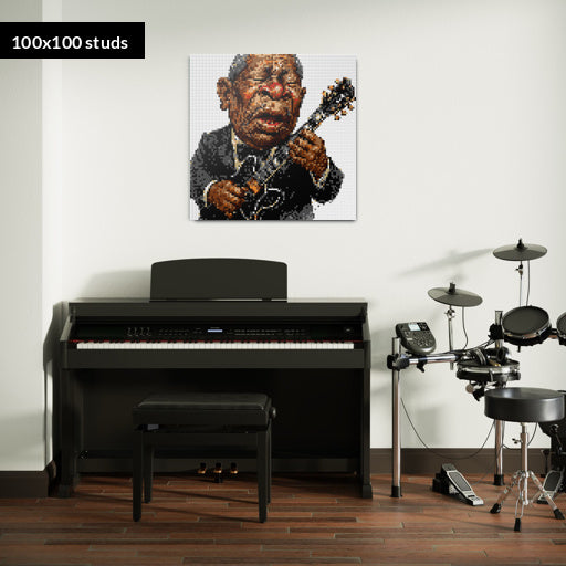 100*100studs, 80*80cm, 31,5*31,5inch