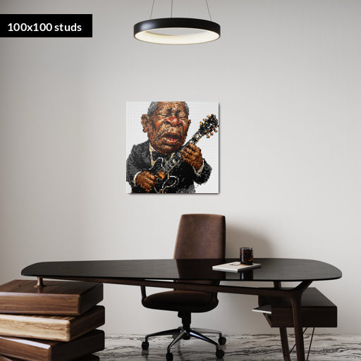 100*100studs, 80*80cm, 31,5*31,5inch