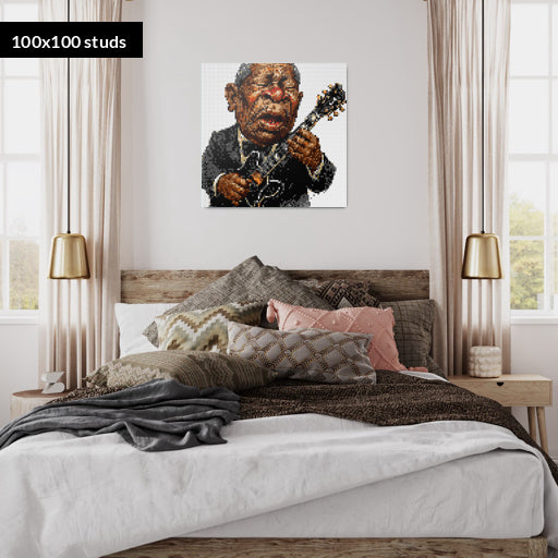 100*100studs, 80*80cm, 31,5*31,5inch