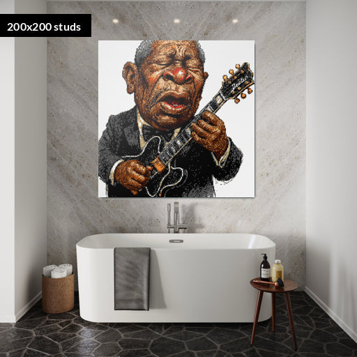 200*200studs, 160*160cm, 63*63inch