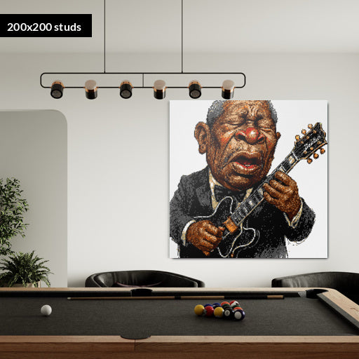 200*200studs, 160*160cm, 63*63inch