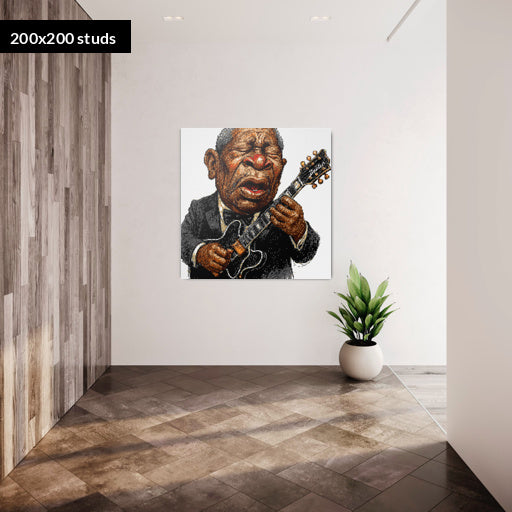 200*200studs, 160*160cm, 63*63inch