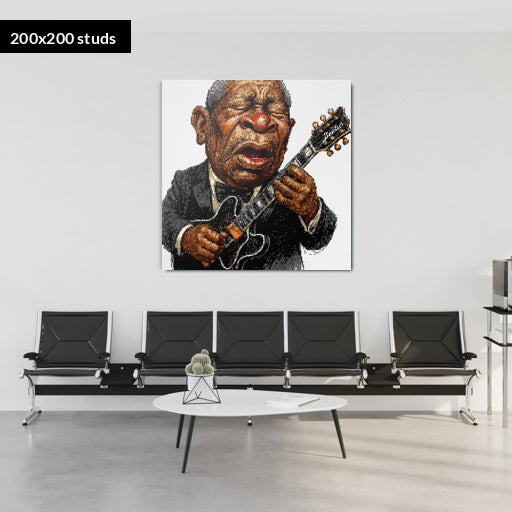 200*200studs, 160*160cm, 63*63inch