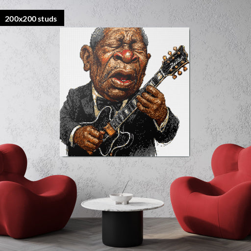 200*200studs, 160*160cm, 63*63inch