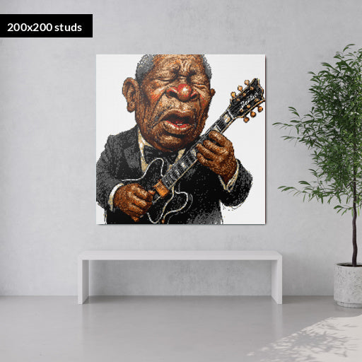 200*200studs, 160*160cm, 63*63inch