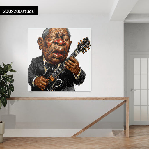 200*200studs, 160*160cm, 63*63inch