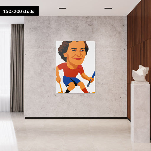 150*200studs, 120*160cm, 47,25*63inch