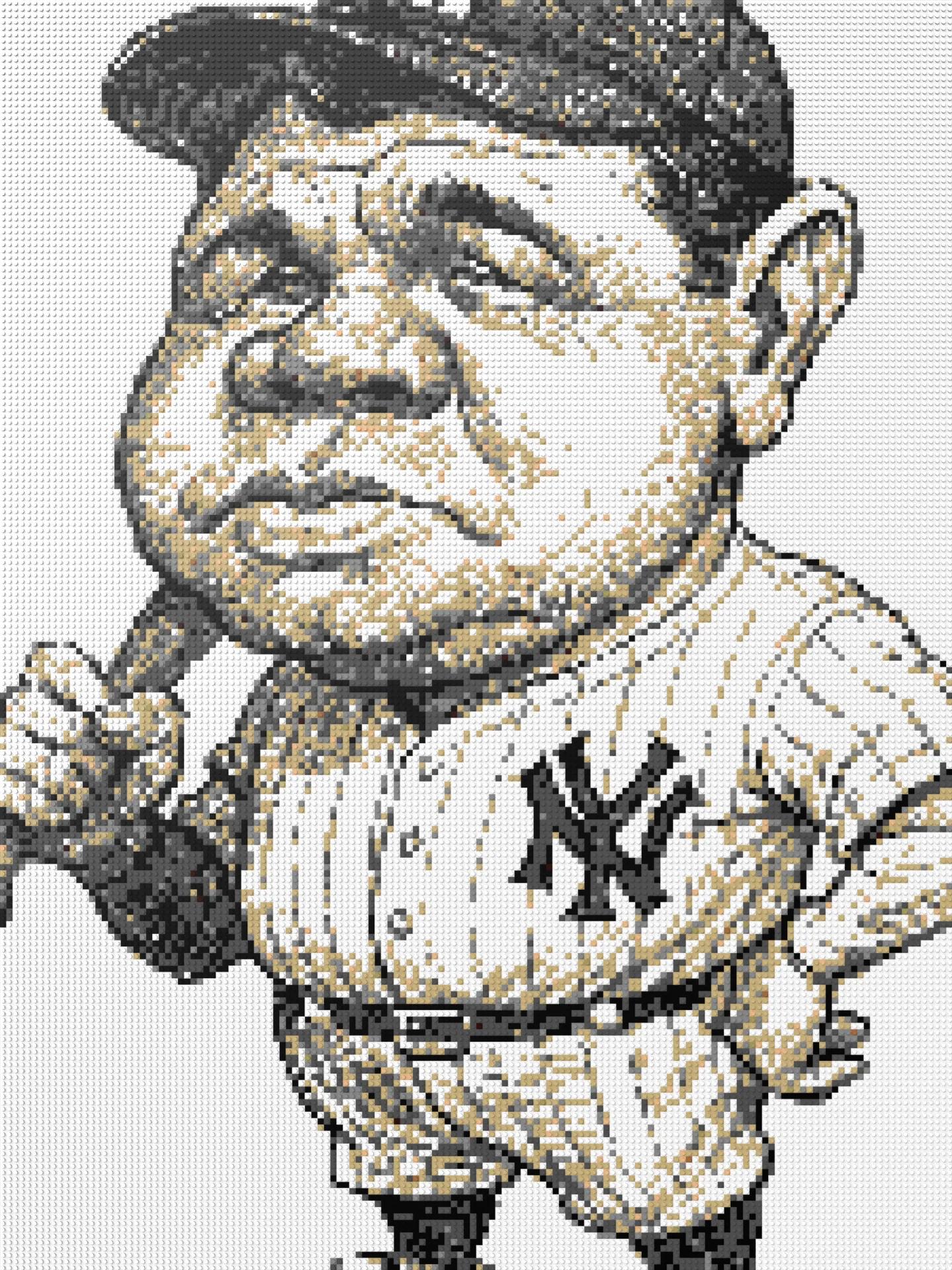 150*200studs, 120*160cm, 47,25*63inch