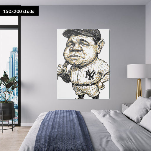 150*200studs, 120*160cm, 47,25*63inch