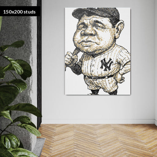 150*200studs, 120*160cm, 47,25*63inch