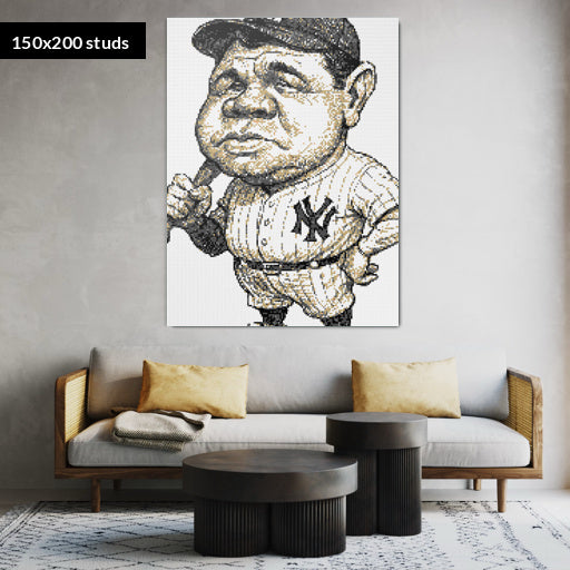 150*200studs, 120*160cm, 47,25*63inch