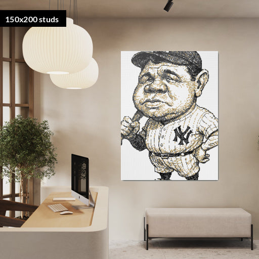 150*200studs, 120*160cm, 47,25*63inch