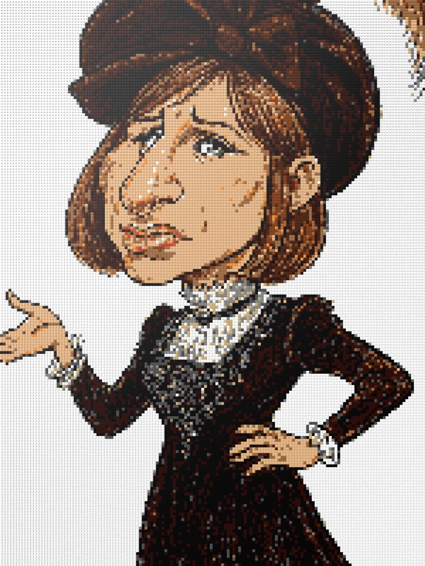 150*200studs, 120*160cm, 47,25*63inch