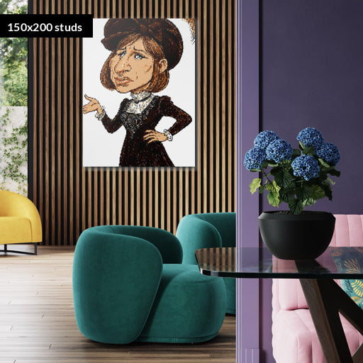 150*200studs, 120*160cm, 47,25*63inch